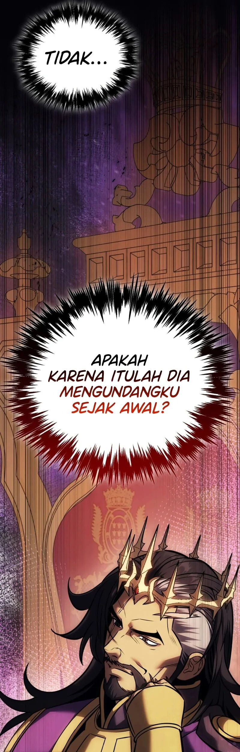 Regressor Of The Fallen Family Chapter 133 Gambar 25