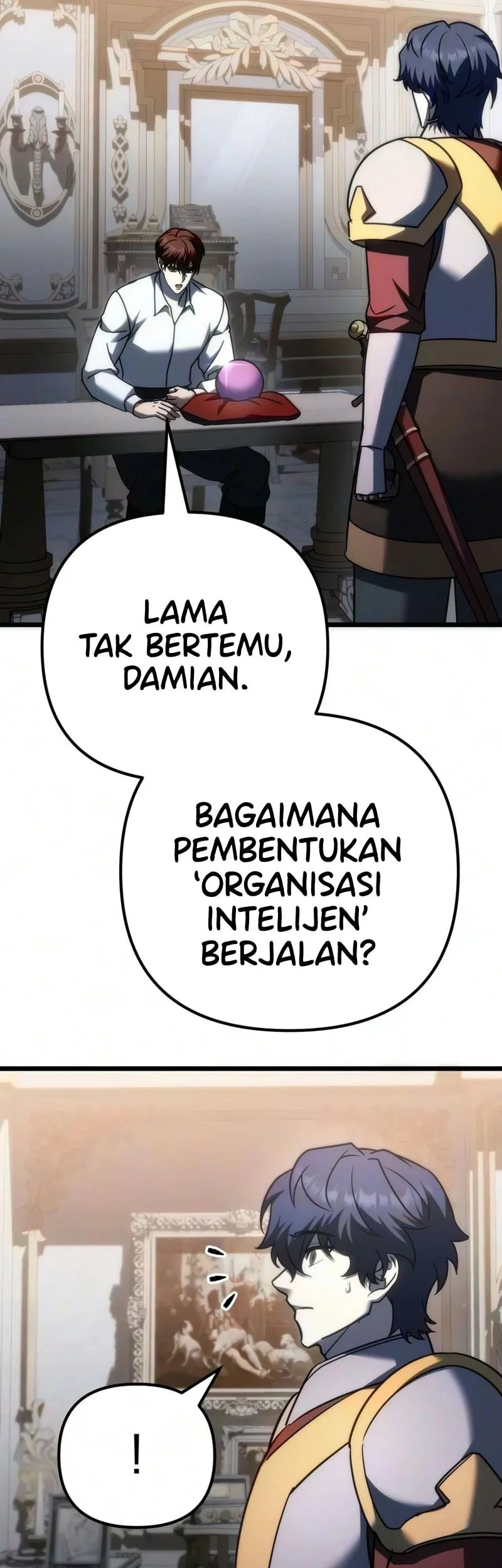 Regressor Of The Fallen Family Chapter 141 Gambar 22