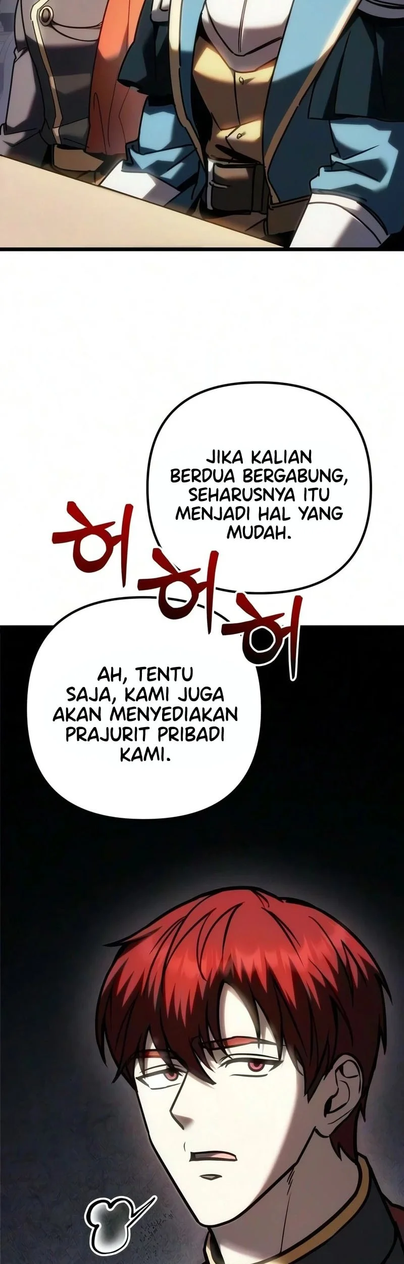 Regressor Of The Fallen Family Chapter 142 Gambar 20
