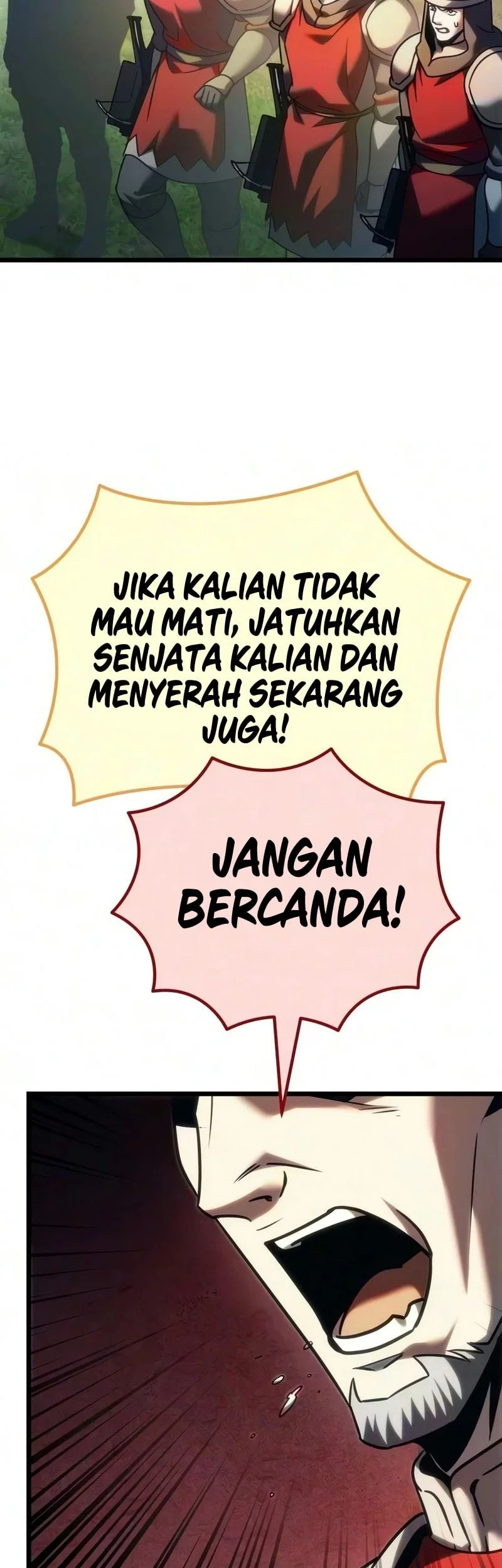 Regressor Of The Fallen Family Chapter 143 Gambar 23