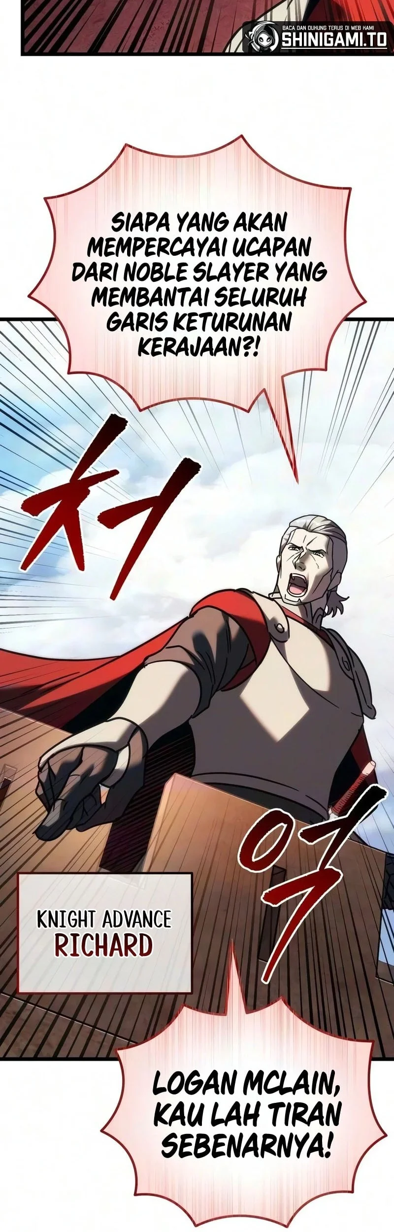 Regressor Of The Fallen Family Chapter 143 Gambar 24
