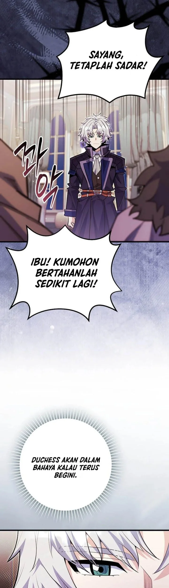 Reincarnated as a Genius Prodigy of a Prestigious Family Chapter 107 Gambar 20