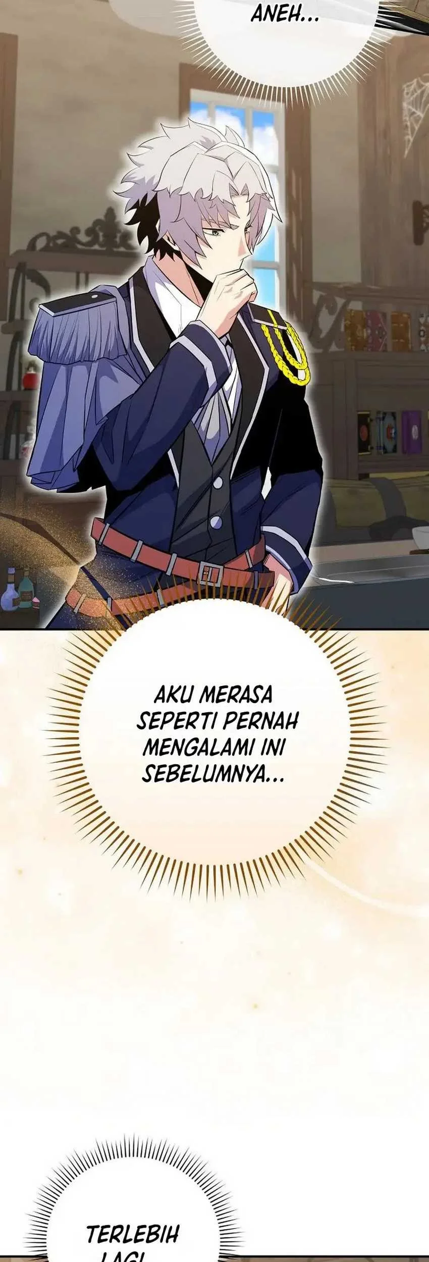 Reincarnated as a Genius Prodigy of a Prestigious Family Chapter 19 Gambar 24