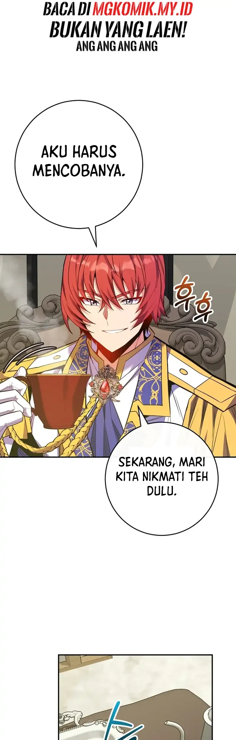Reincarnated as a Genius Prodigy of a Prestigious Family Chapter 74 Gambar 21