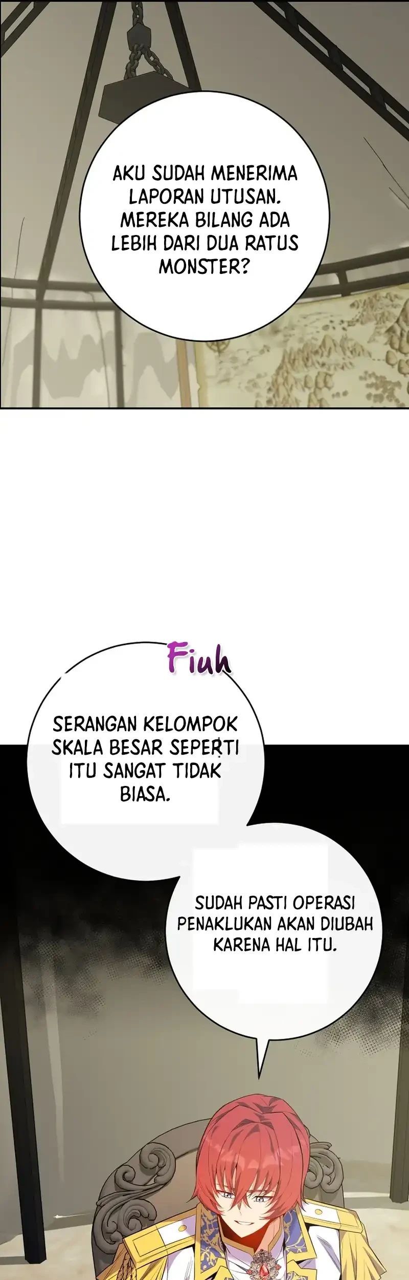 Reincarnated as a Genius Prodigy of a Prestigious Family Chapter 74 Gambar 23