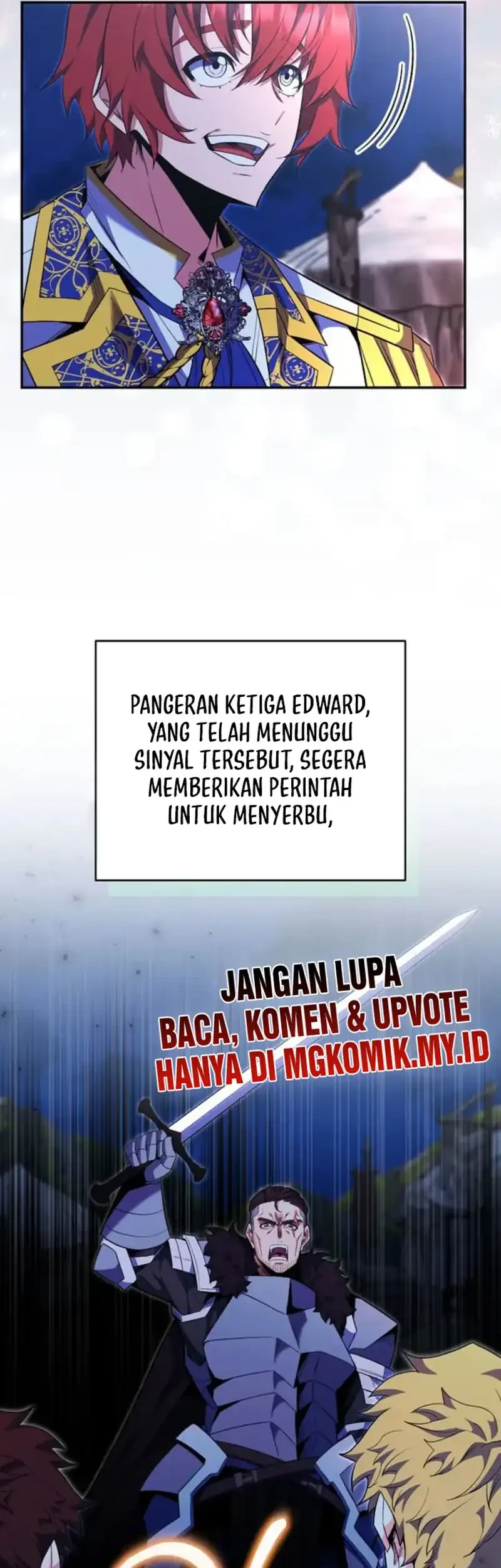 Reincarnated as a Genius Prodigy of a Prestigious Family Chapter 78 Gambar 20