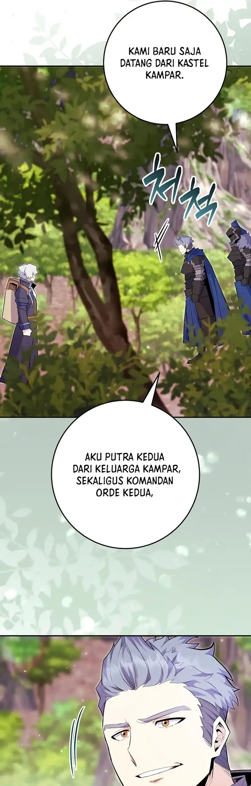 Reincarnated as a Genius Prodigy of a Prestigious Family Chapter 91 Gambar 22