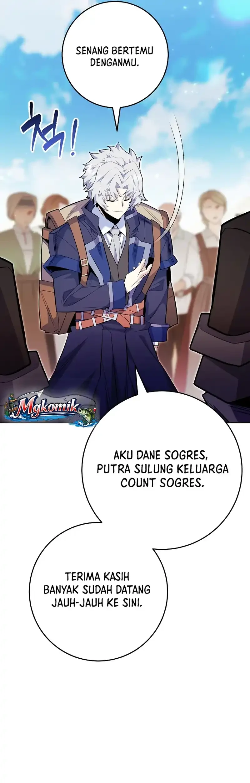 Reincarnated as a Genius Prodigy of a Prestigious Family Chapter 91 Gambar 24