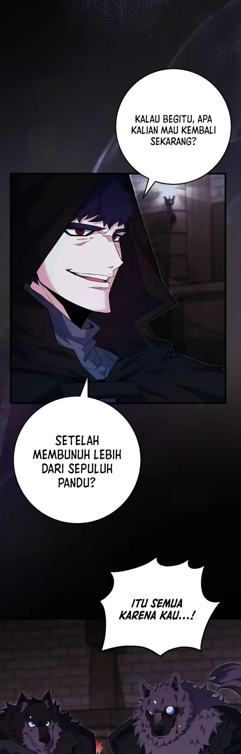 Reincarnated as a Genius Prodigy of a Prestigious Family Chapter 94 Gambar 17