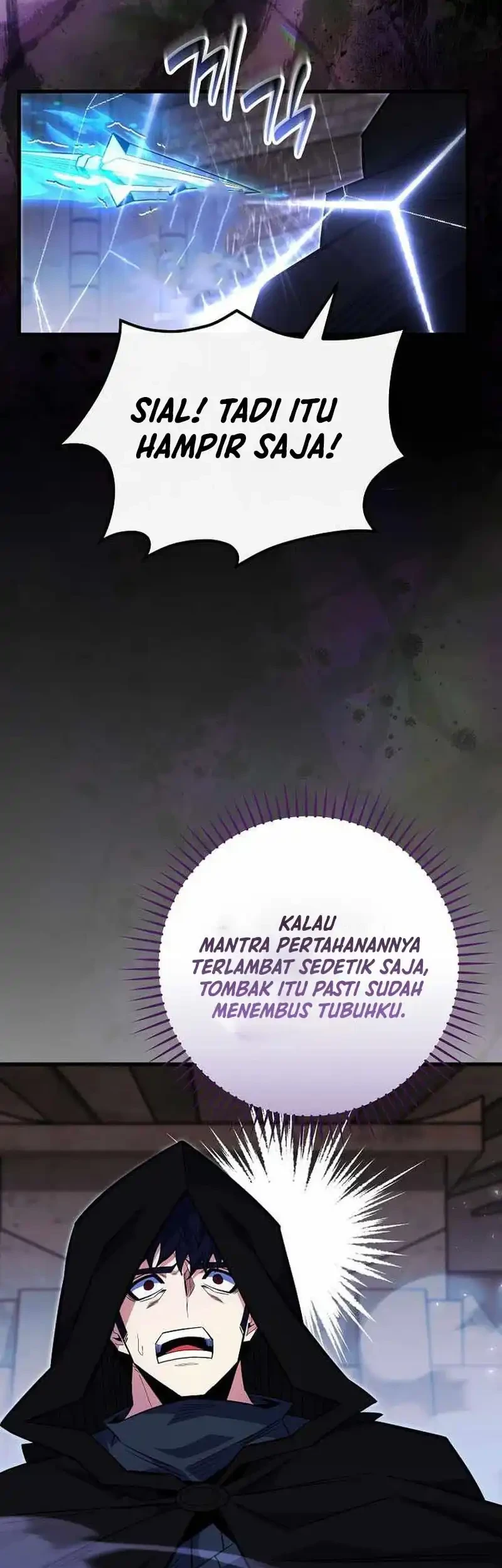 Reincarnated as a Genius Prodigy of a Prestigious Family Chapter 97 Gambar 21