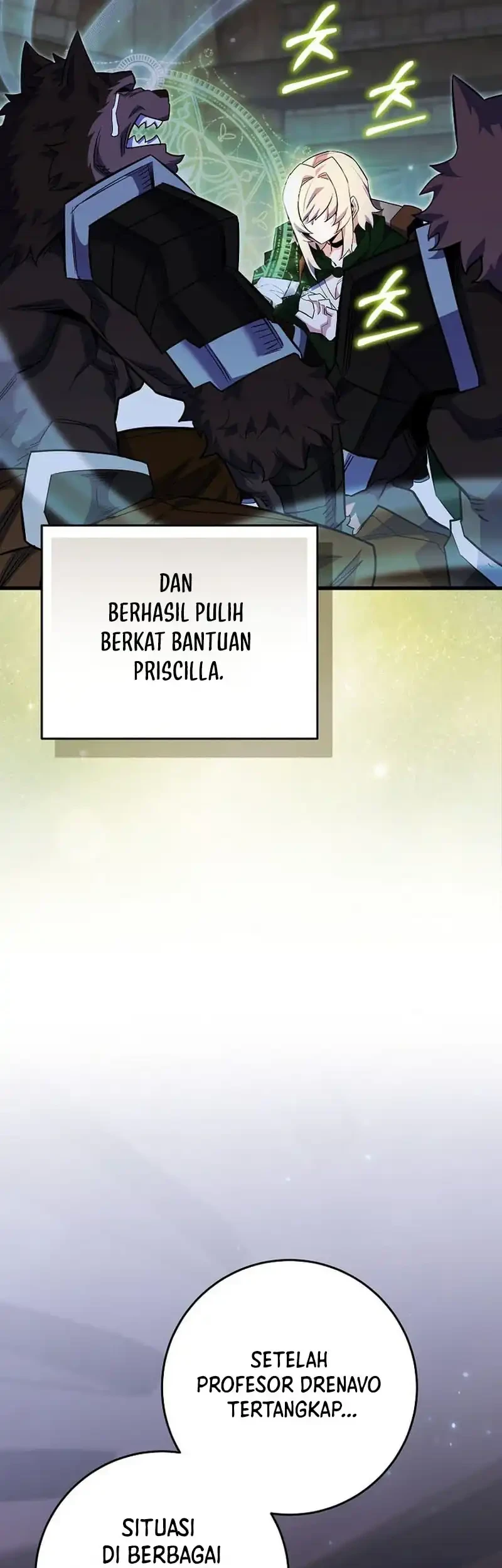 Reincarnated as a Genius Prodigy of a Prestigious Family Chapter 98 Gambar 21