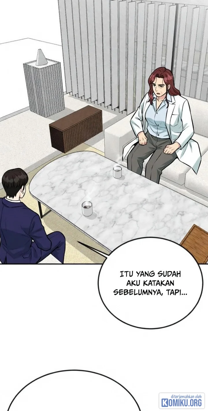 Reincarnated as a New Employee Chapter 39 Gambar 26