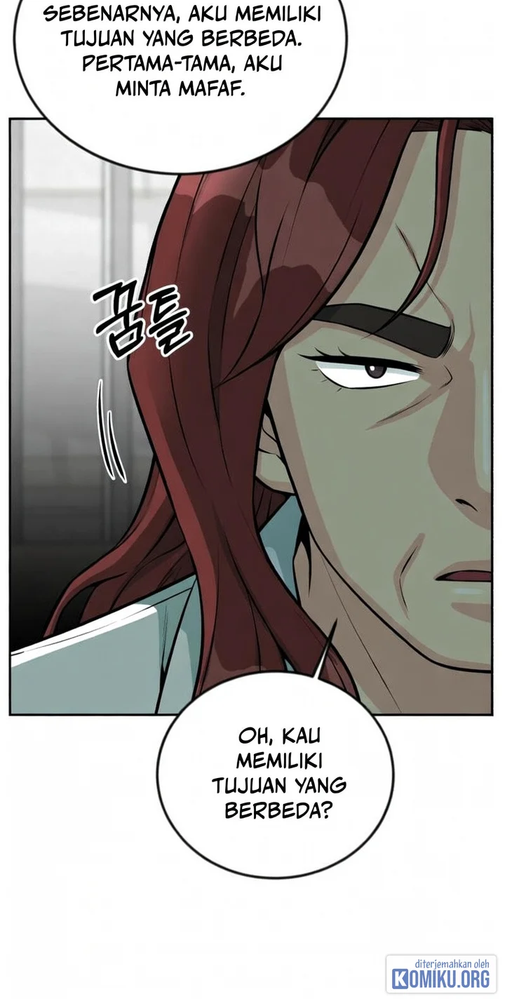 Reincarnated as a New Employee Chapter 39 Gambar 27