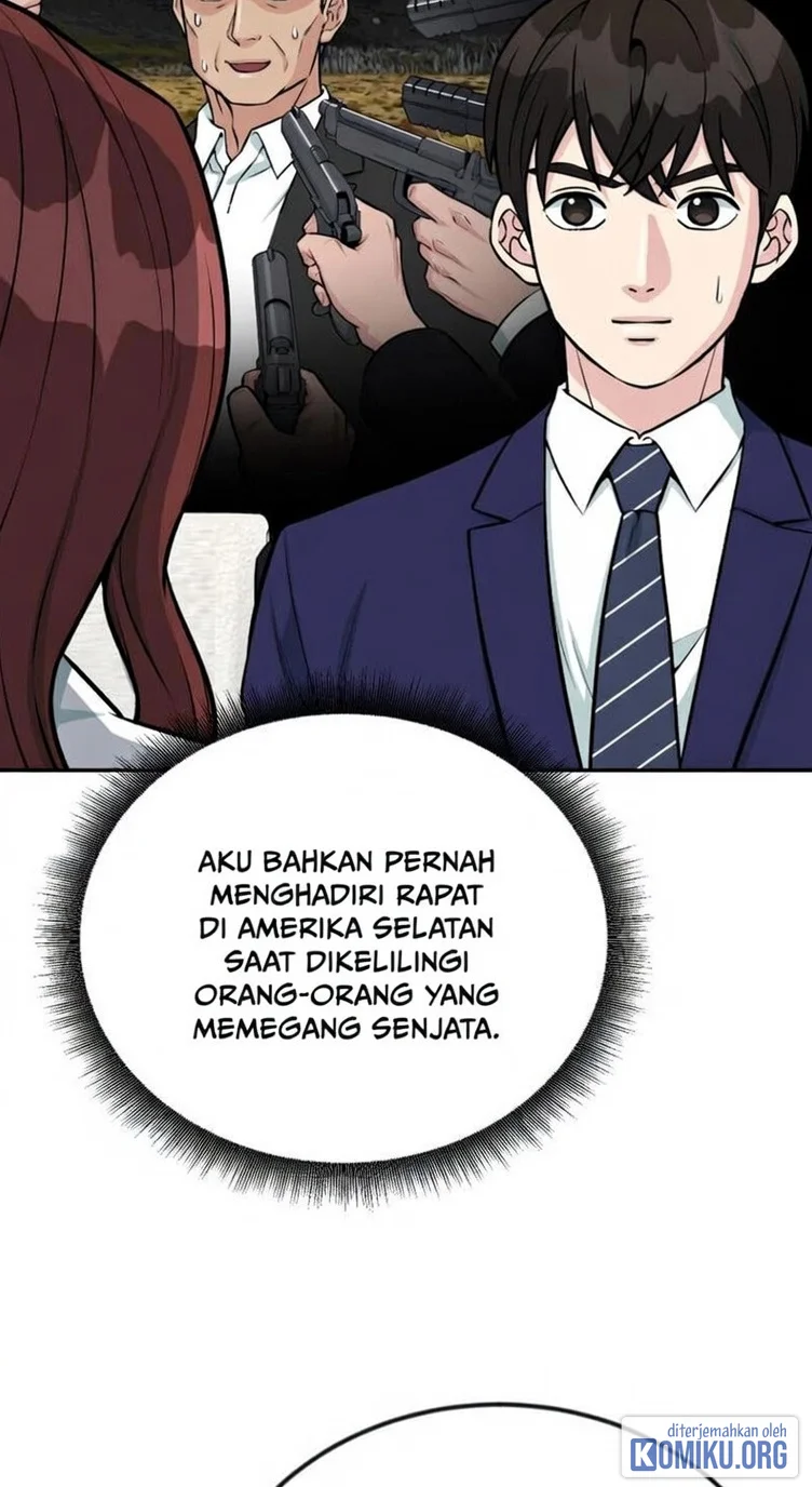 Reincarnated as a New Employee Chapter 39 Gambar 29