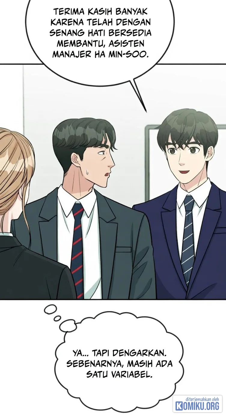 Reincarnated as a New Employee Chapter 40 Gambar 26