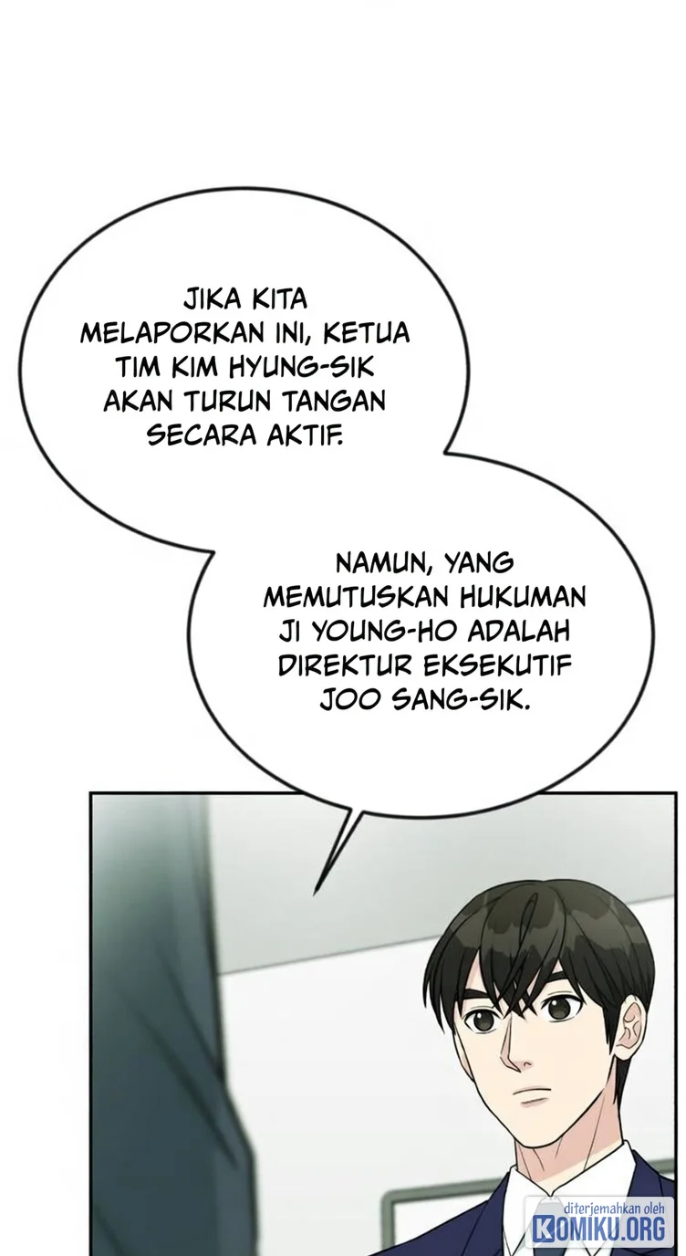 Reincarnated as a New Employee Chapter 40 Gambar 27