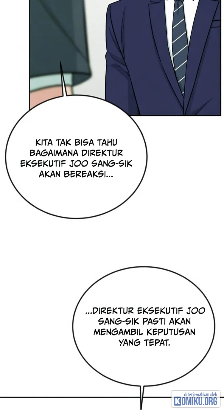 Reincarnated as a New Employee Chapter 40 Gambar 28