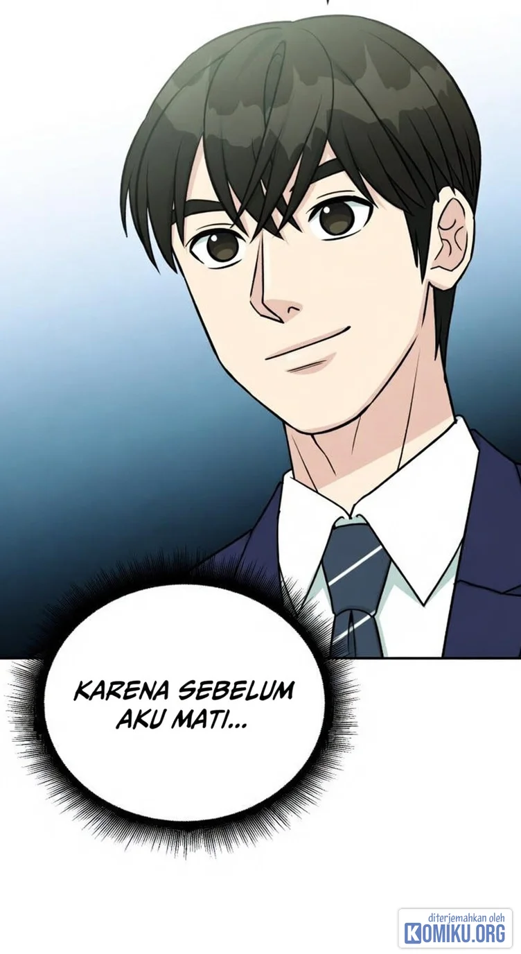 Reincarnated as a New Employee Chapter 40 Gambar 29