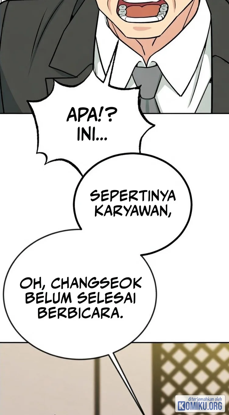 Reincarnated as a New Employee Chapter 42 Gambar 25