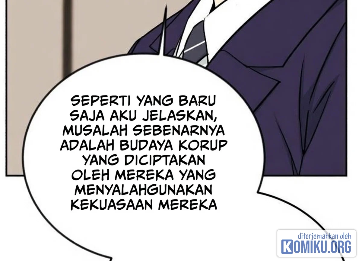 Reincarnated as a New Employee Chapter 42 Gambar 27