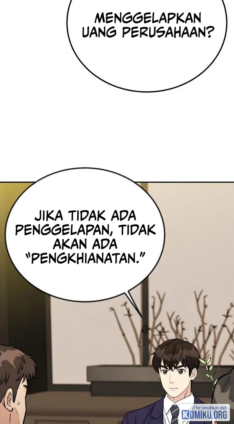 Reincarnated as a New Employee Chapter 42 Gambar 28