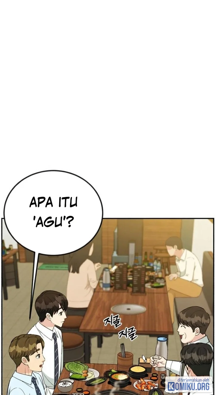 Reincarnated as a New Employee Chapter 43 Gambar 26