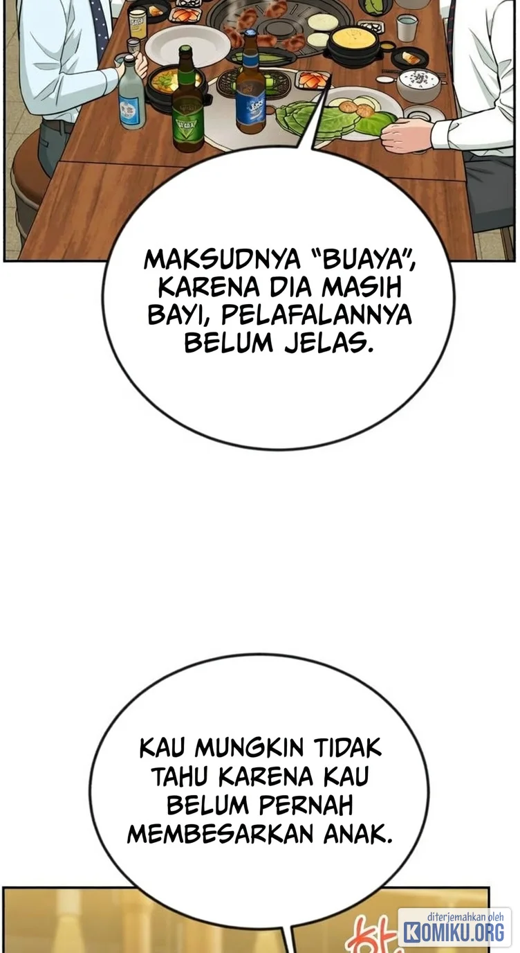 Reincarnated as a New Employee Chapter 43 Gambar 27