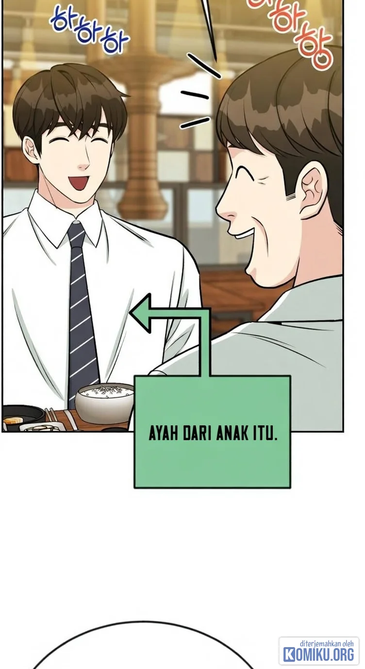 Reincarnated as a New Employee Chapter 43 Gambar 28