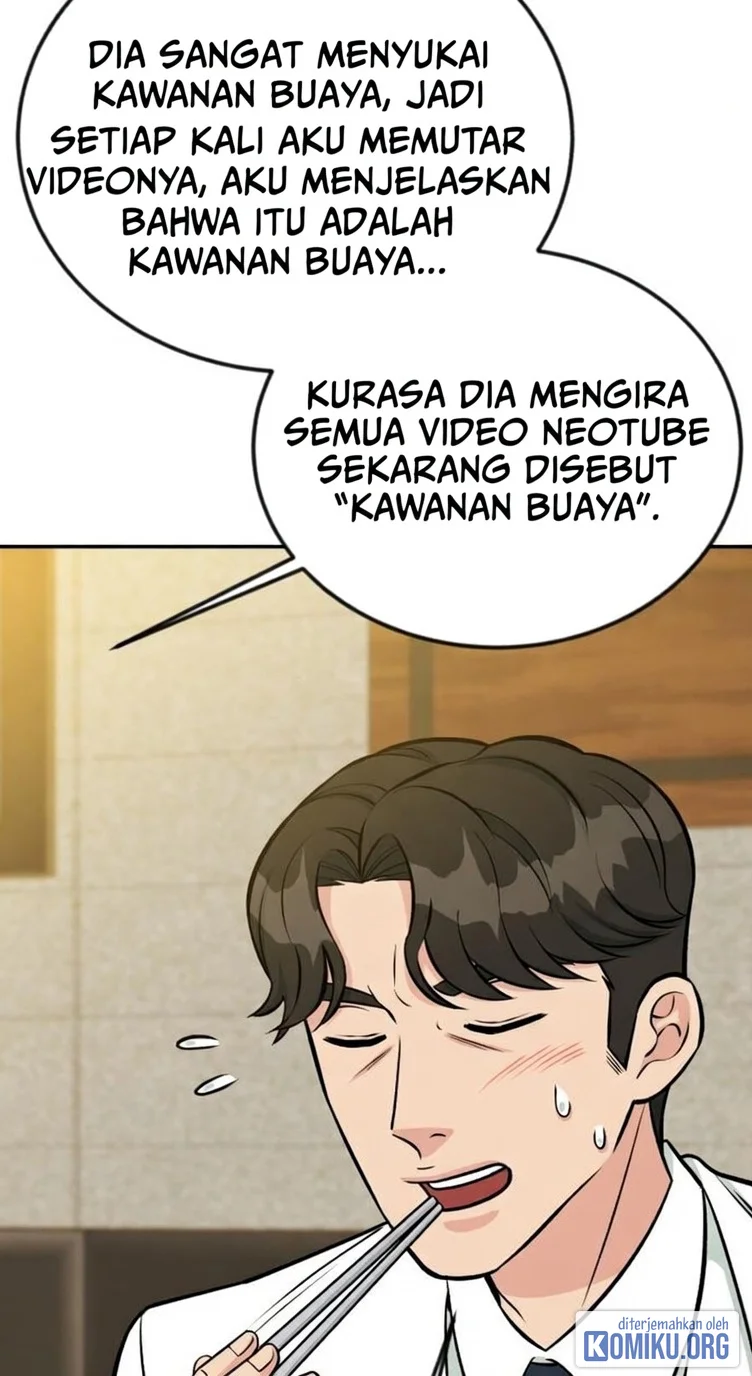 Reincarnated as a New Employee Chapter 43 Gambar 29