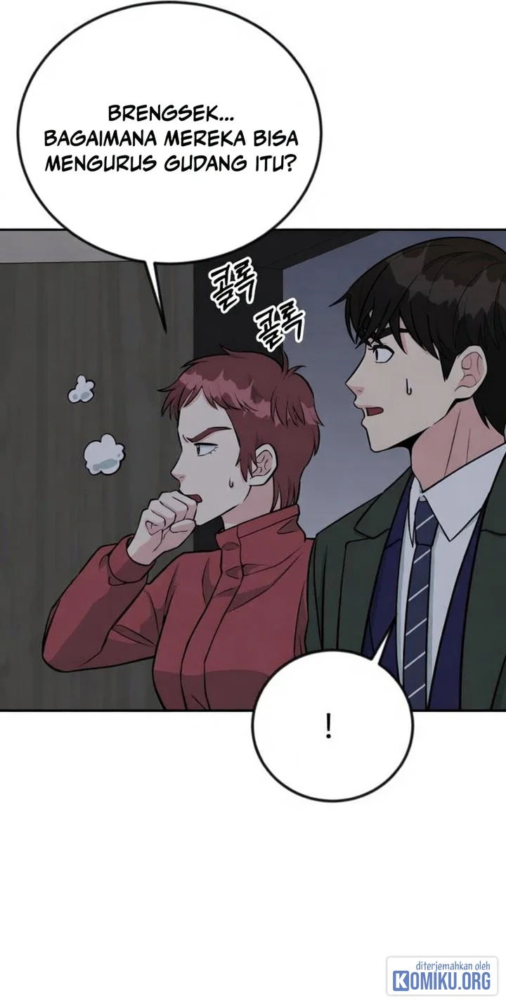 Reincarnated as a New Employee Chapter 45 Gambar 24