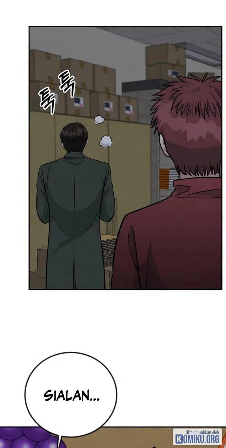 Reincarnated as a New Employee Chapter 45 Gambar 25