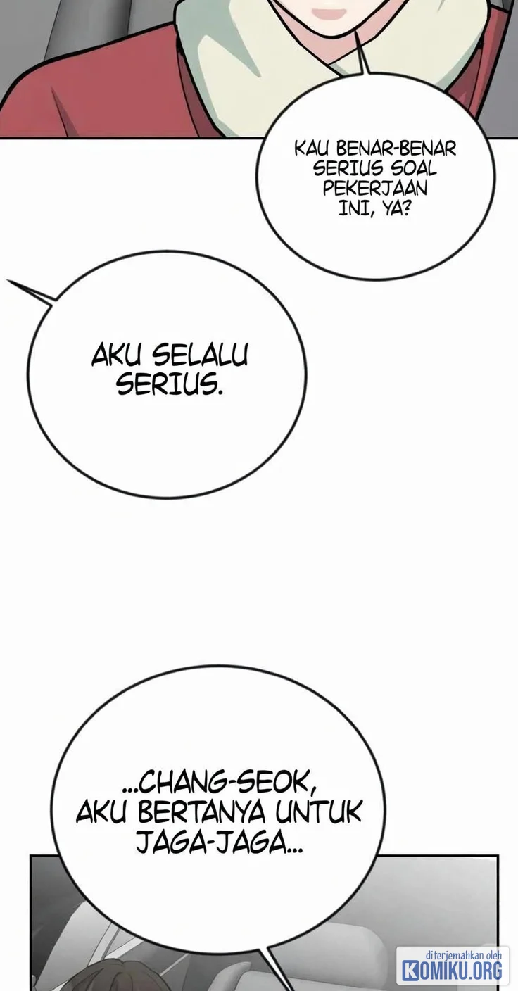 Reincarnated as a New Employee Chapter 46 Gambar 20