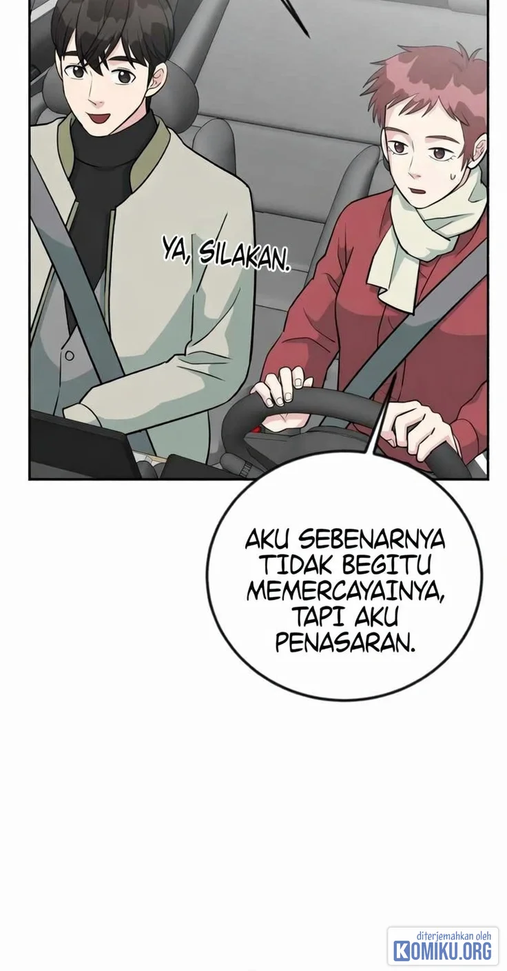 Reincarnated as a New Employee Chapter 46 Gambar 21