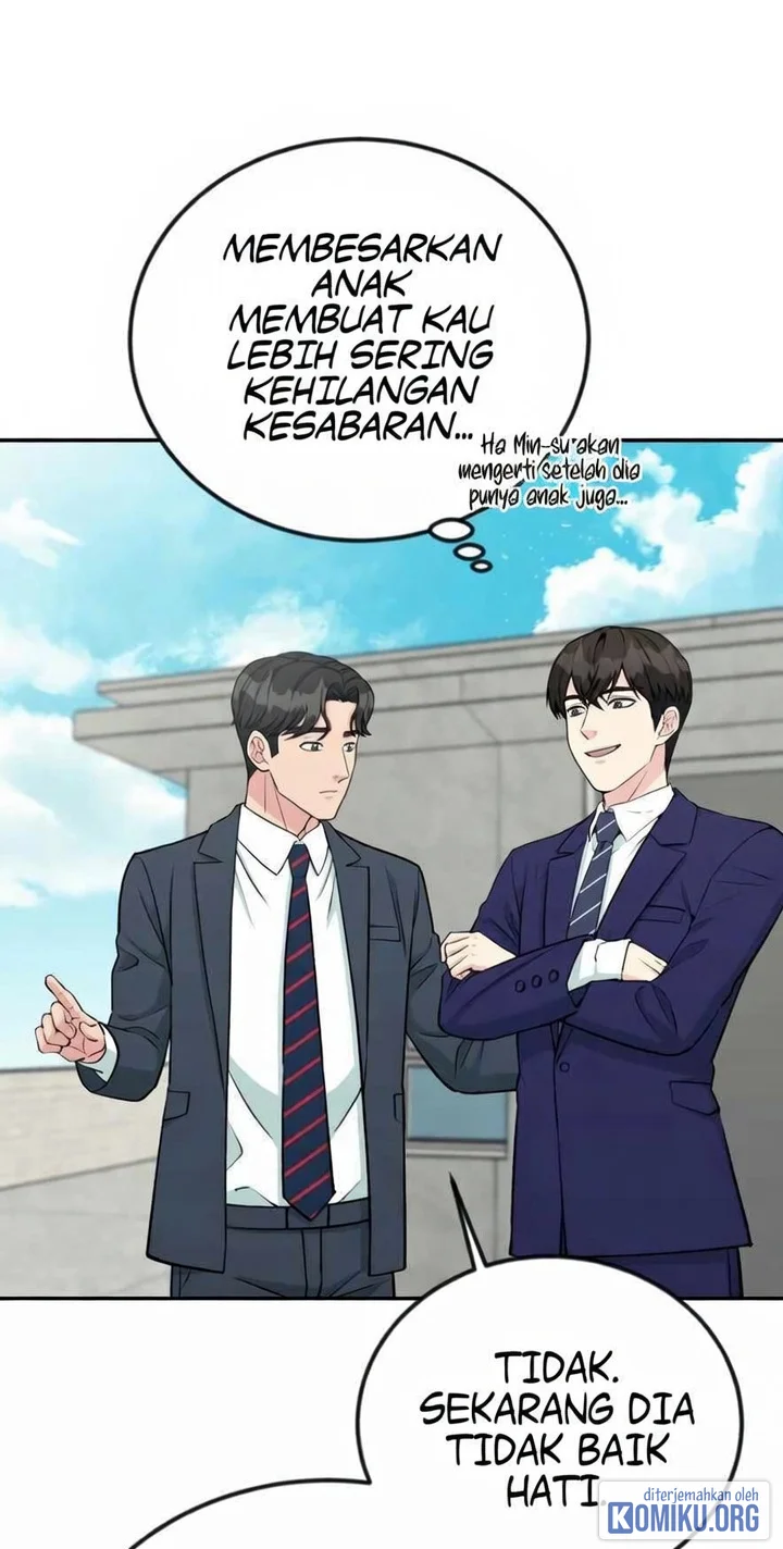 Reincarnated as a New Employee Chapter 47 Gambar 23
