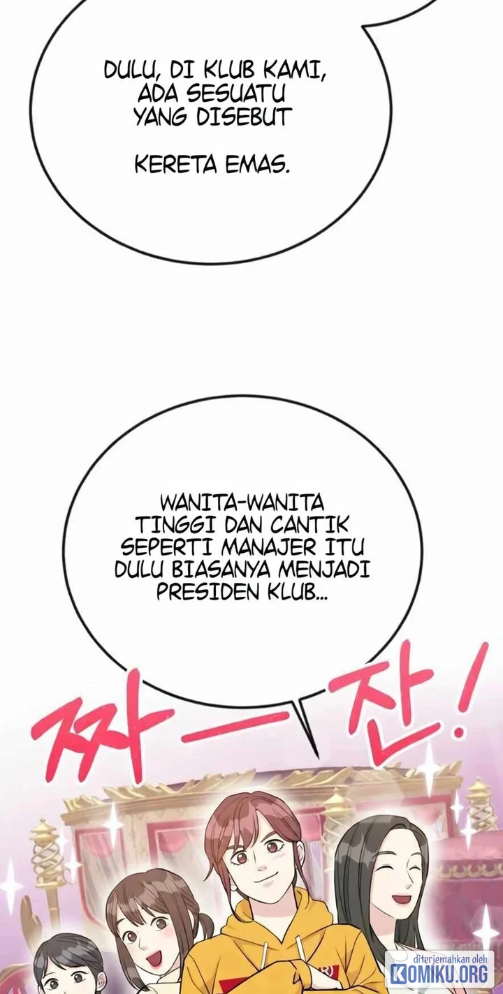 Reincarnated as a New Employee Chapter 47 Gambar 24