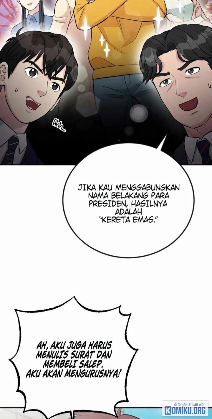 Reincarnated as a New Employee Chapter 47 Gambar 25