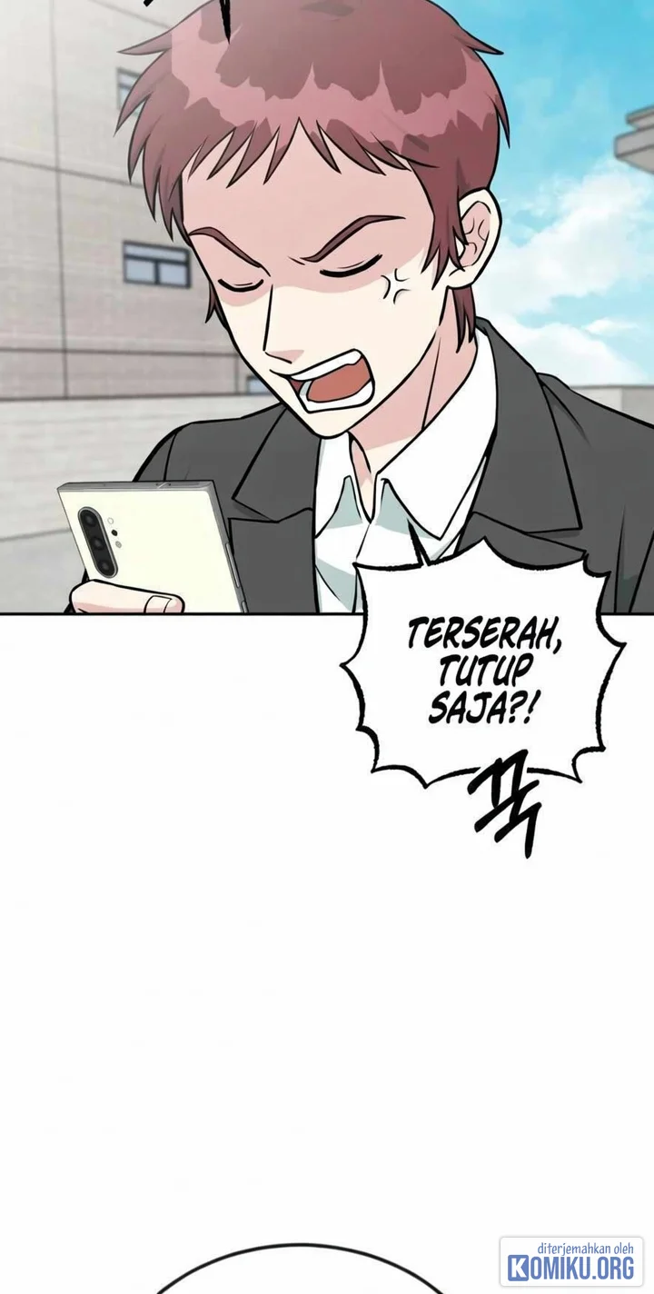 Reincarnated as a New Employee Chapter 47 Gambar 26