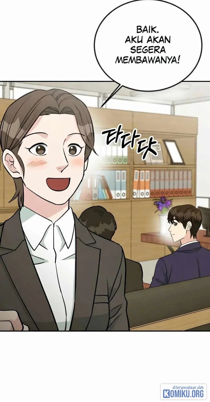 Reincarnated as a New Employee Chapter 48 Gambar 24