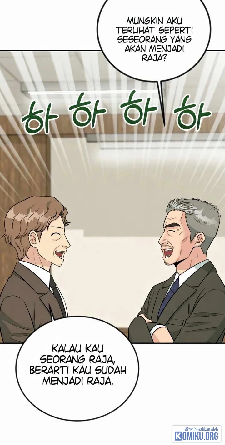 Reincarnated as a New Employee Chapter 49 Gambar 22