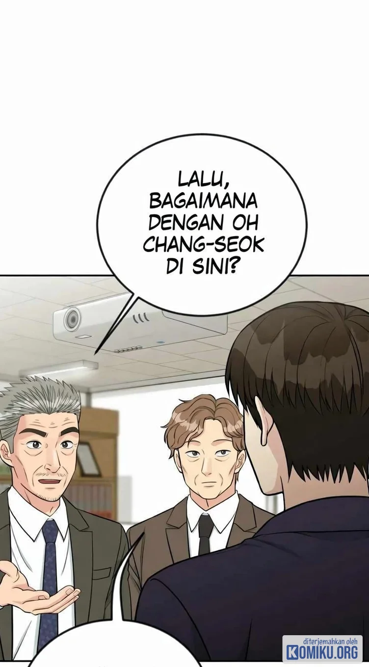 Reincarnated as a New Employee Chapter 49 Gambar 23