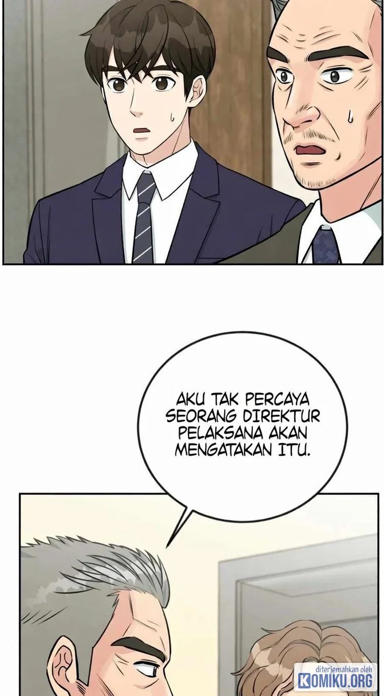Reincarnated as a New Employee Chapter 49 Gambar 25