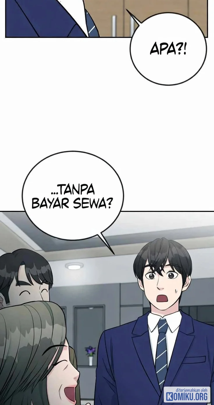 Reincarnated as a New Employee Chapter 50 Gambar 23