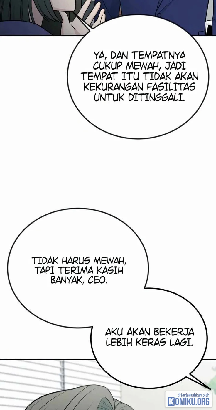 Reincarnated as a New Employee Chapter 50 Gambar 24