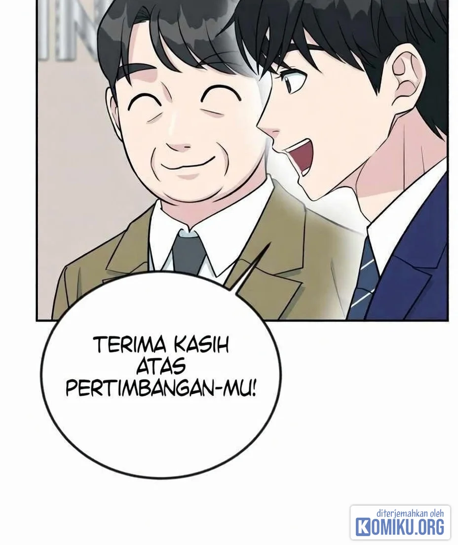 Reincarnated as a New Employee Chapter 50 Gambar 26