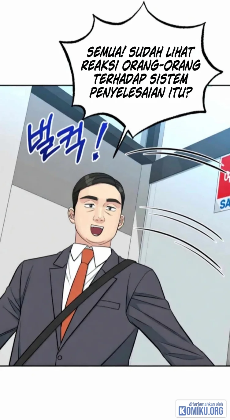 Reincarnated as a New Employee Chapter 66 Gambar 22