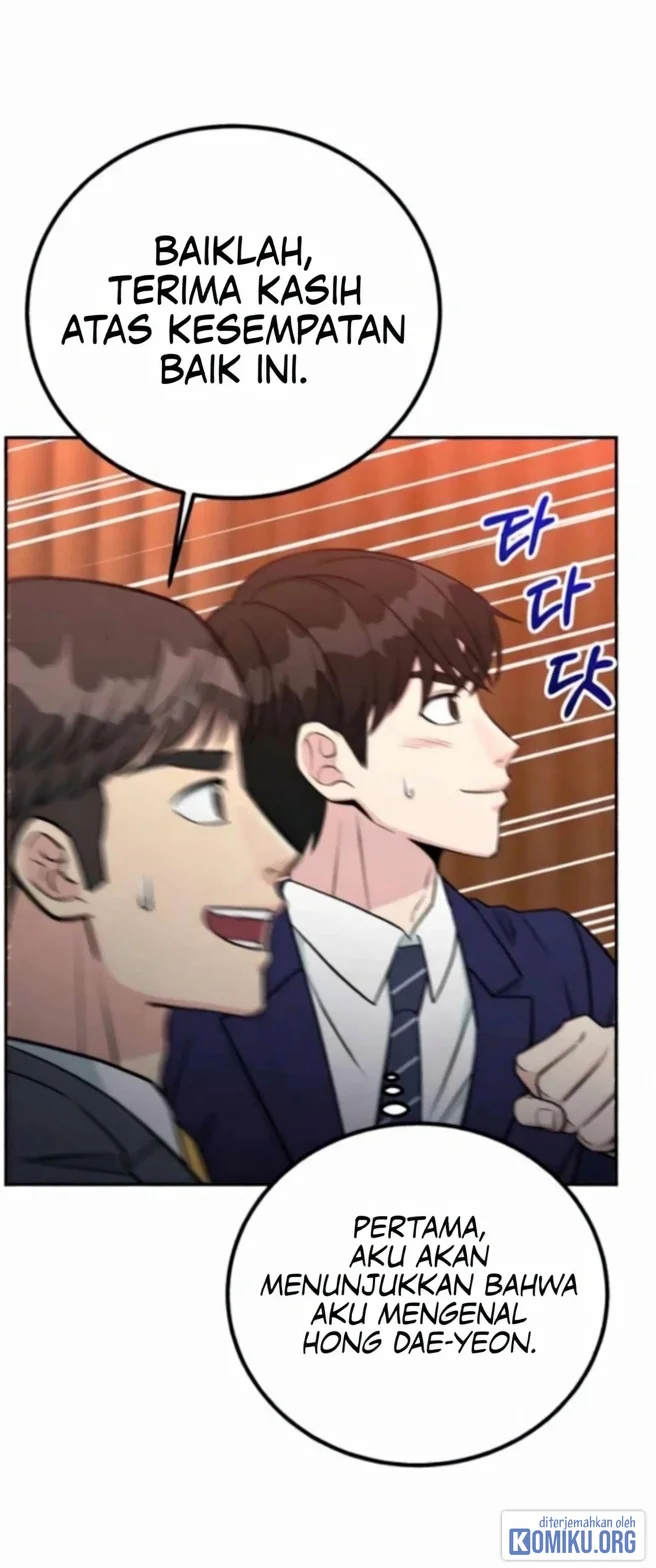 Reincarnated as a New Employee Chapter 67 Gambar 22
