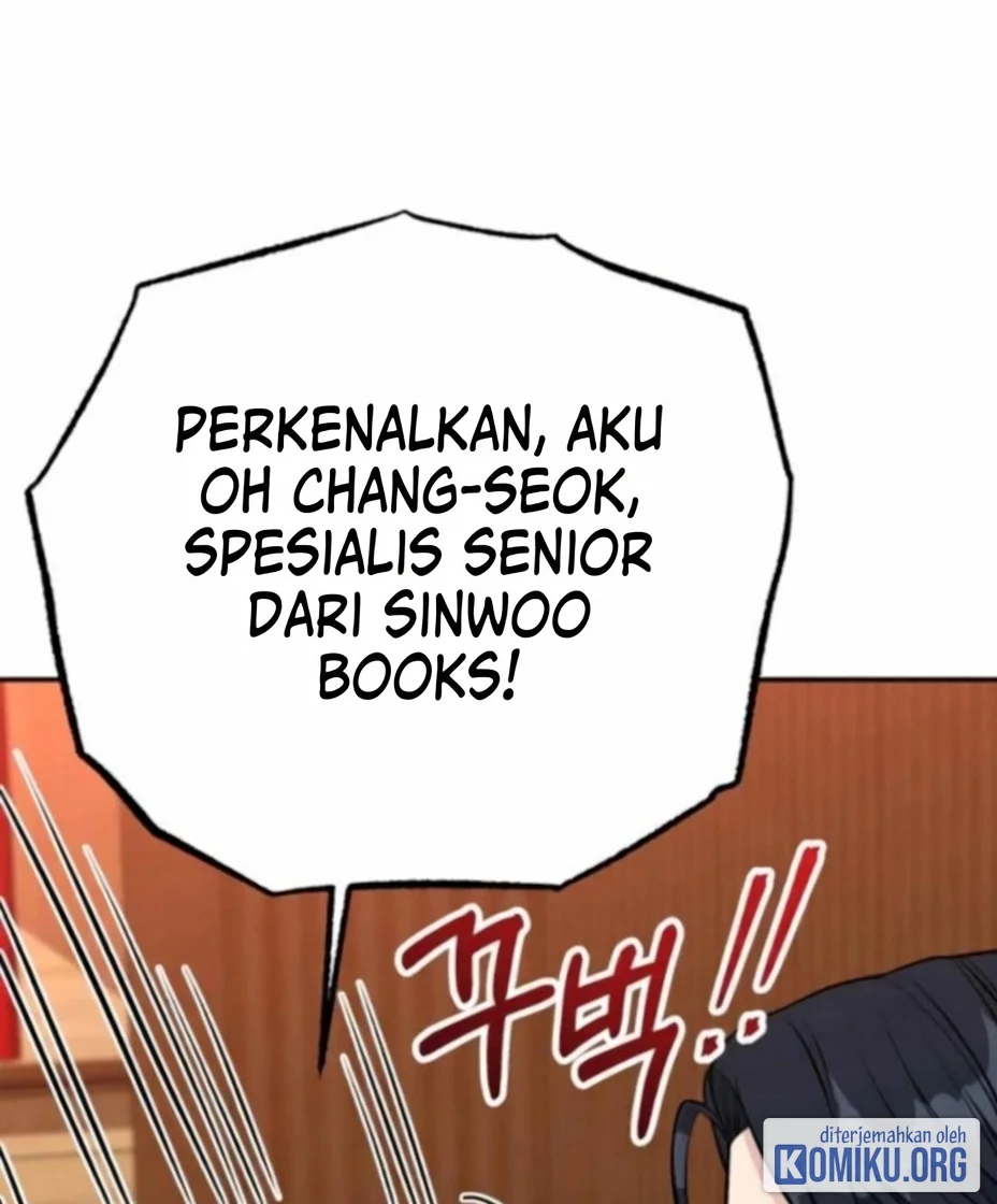 Reincarnated as a New Employee Chapter 67 Gambar 24