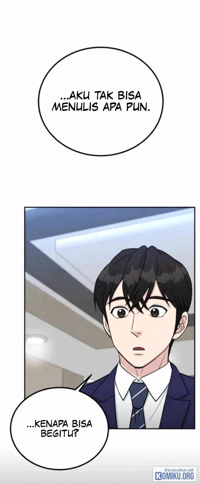 Reincarnated as a New Employee Chapter 68 Gambar 20