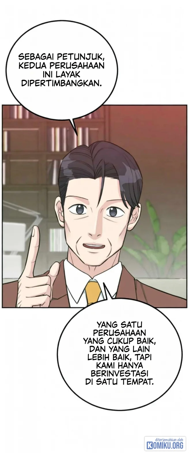 Reincarnated as a New Employee Chapter 69 Gambar 18