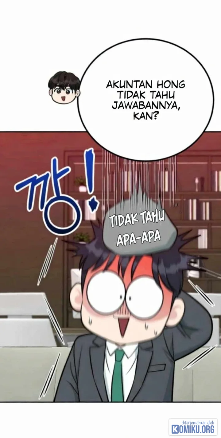 Reincarnated as a New Employee Chapter 69 Gambar 20